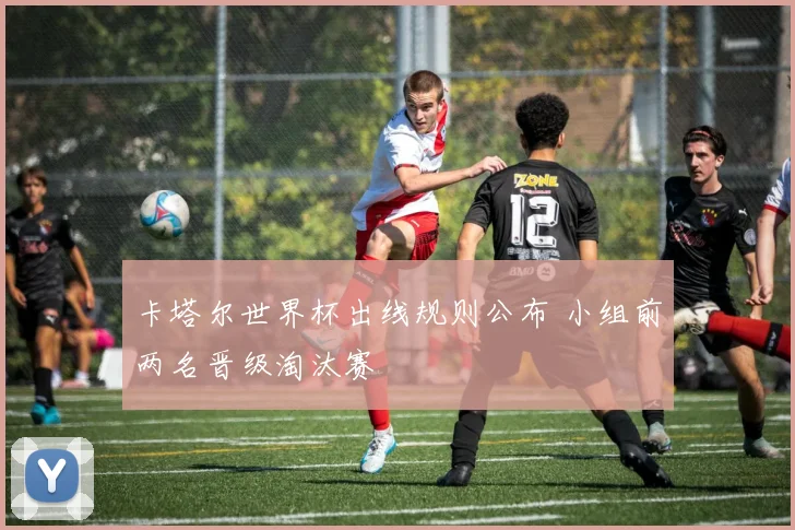 卡塔尔世界杯出线规则公布 小组前两名晋级淘汰赛